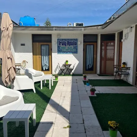 Truly Apulia Hébergement de vacances