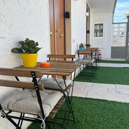 Hébergement de vacances Truly Apulia Bari