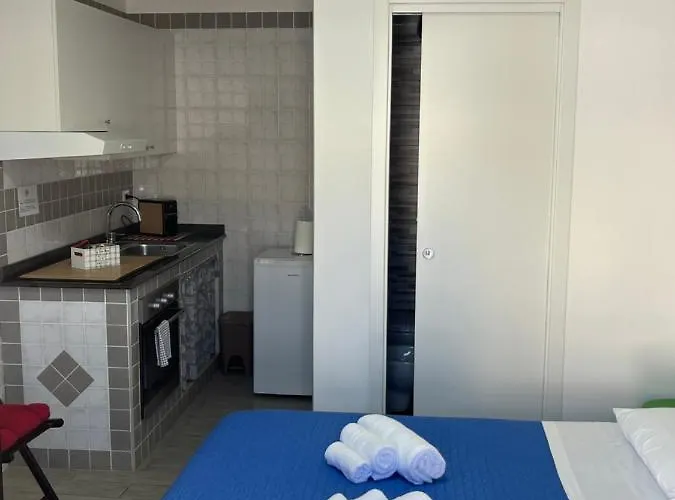 Prázdninový dům Truly Apulia Bari