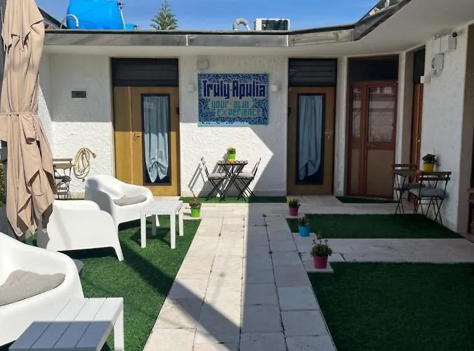 Truly Apulia Prázdninový dům