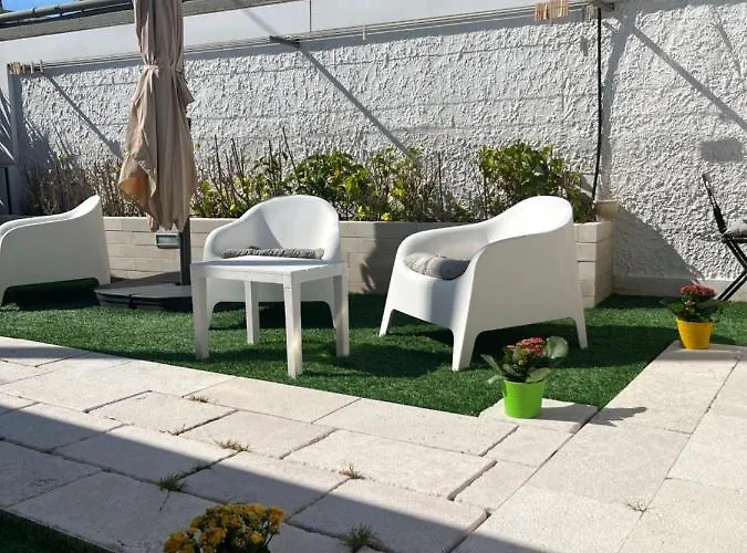Truly Apulia Сasa de vacaciones Bari