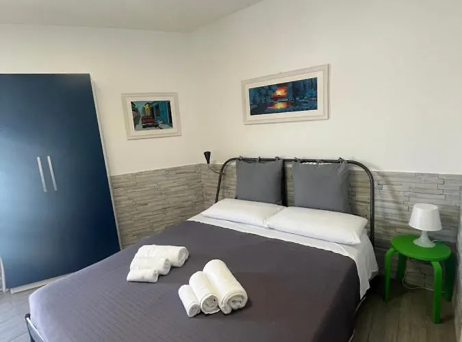 Truly Apulia Prázdninový dům Bari