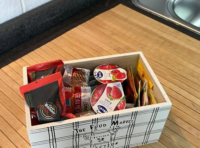 Truly Apulia Prázdninový dům *