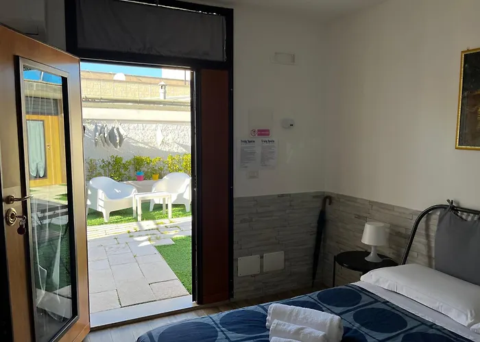 Truly Apulia Prázdninový dům Bari