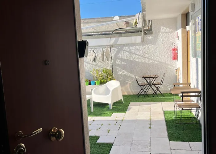 Prázdninový dům Truly Apulia *