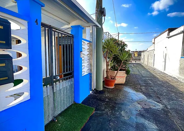 Prázdninový dům Truly Apulia